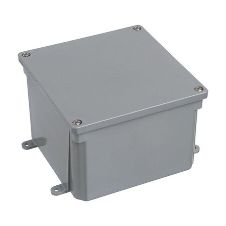 CARLON Electrical Box, Junction Box, PVC E989NNJ-CAR